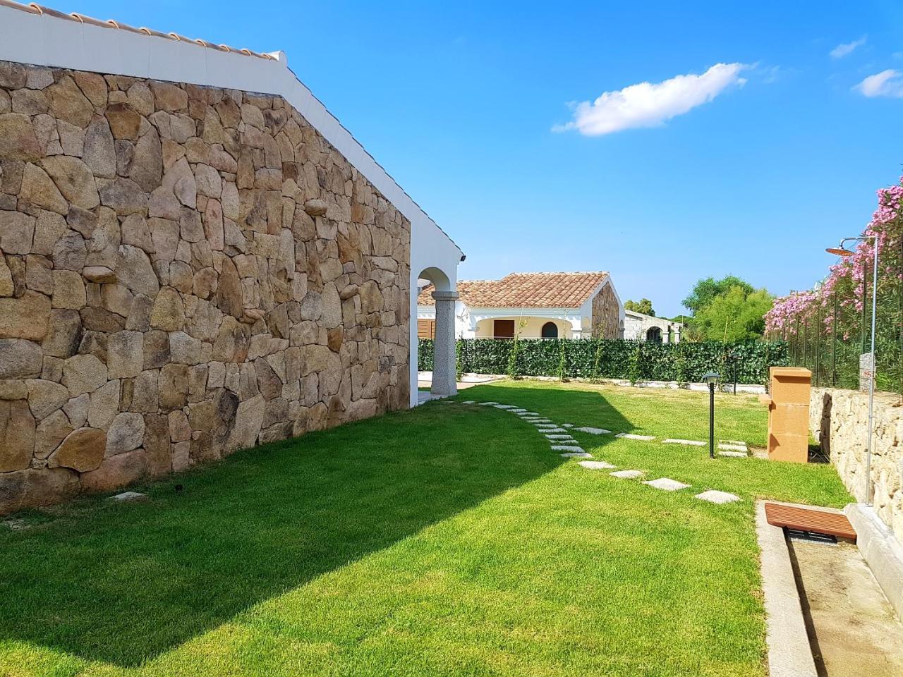 Villette Acquamarina Budoni Dış mekan fotoğraf