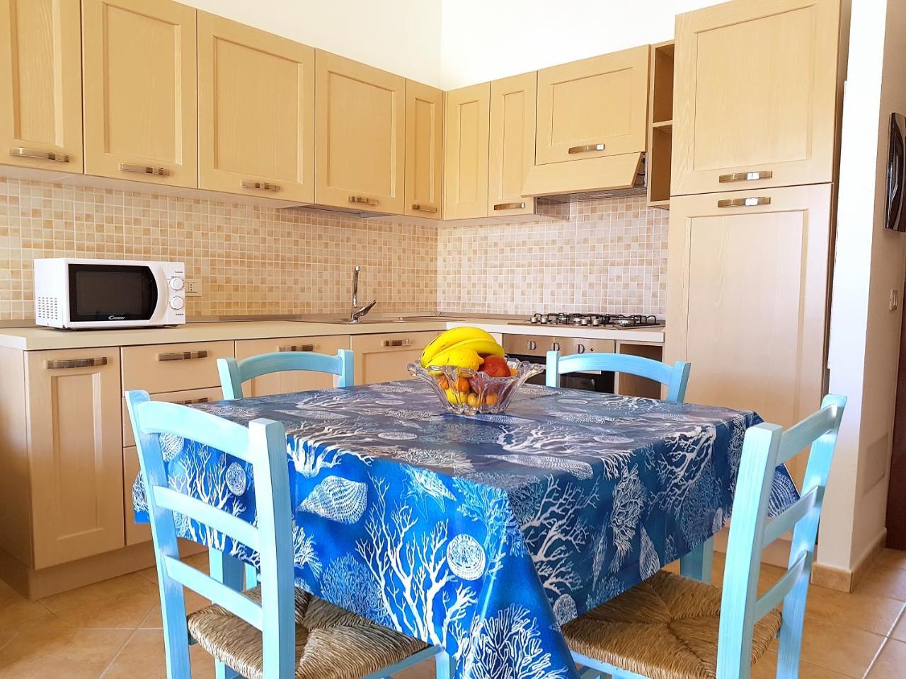Villette Acquamarina Budoni Dış mekan fotoğraf