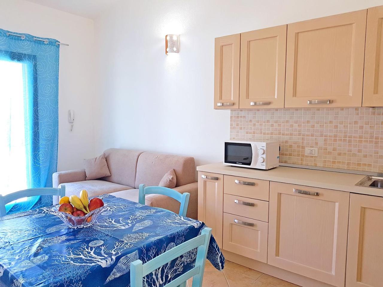 Villette Acquamarina Budoni Dış mekan fotoğraf