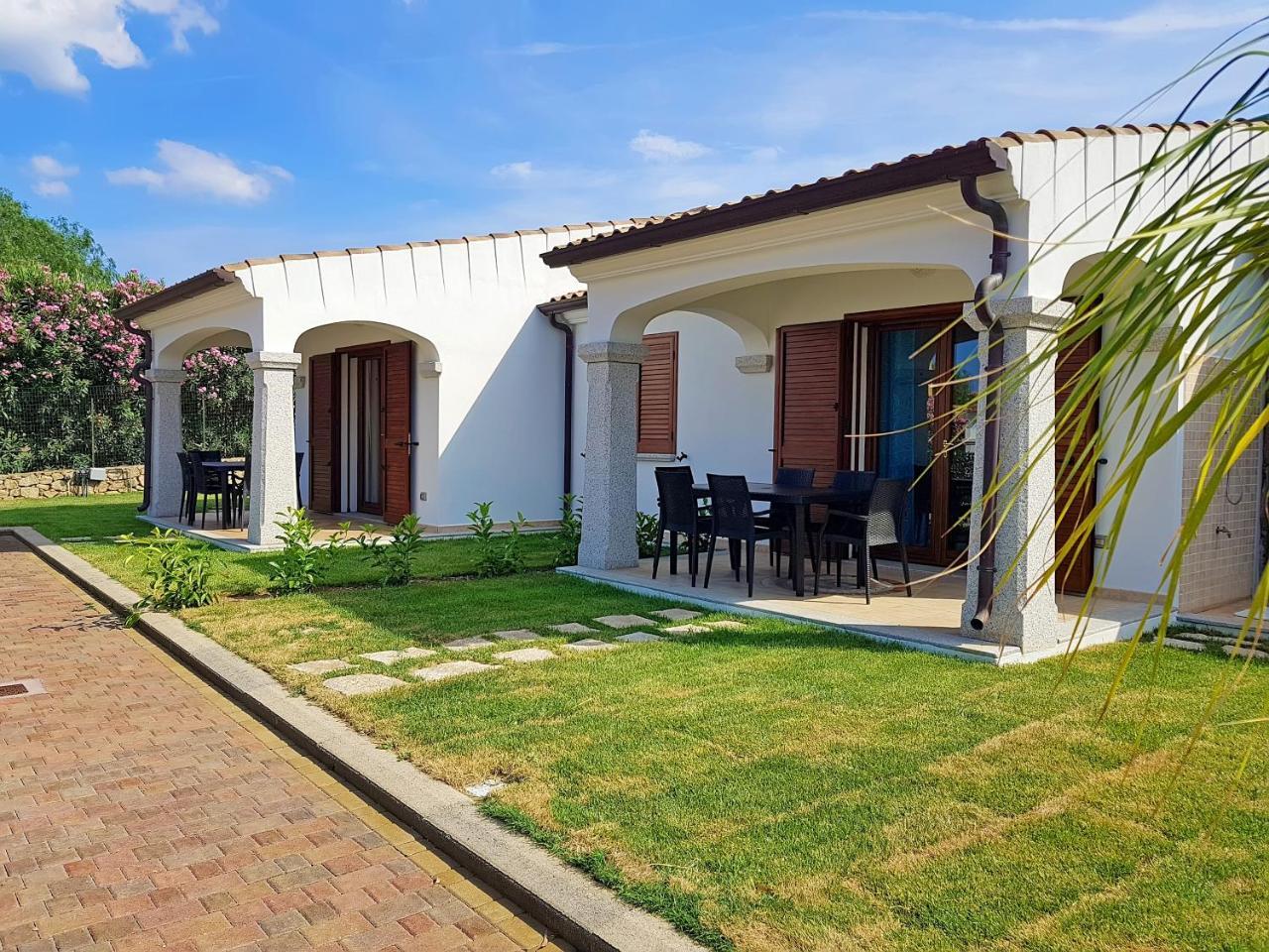 Villette Acquamarina Budoni Dış mekan fotoğraf